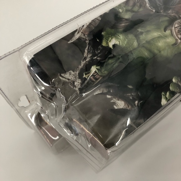 World Of Warcraft Series 1 Orc Shaman Rehgar Earthfury Figure Figurine 2007 - Picture 10 of 11